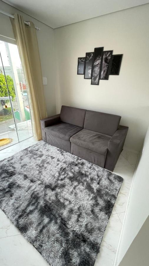 Lindo Apartamento Com 2 Quartos Prox Ao Jardim Botanico E Aeroporto Kurytyba Zewnętrze zdjęcie