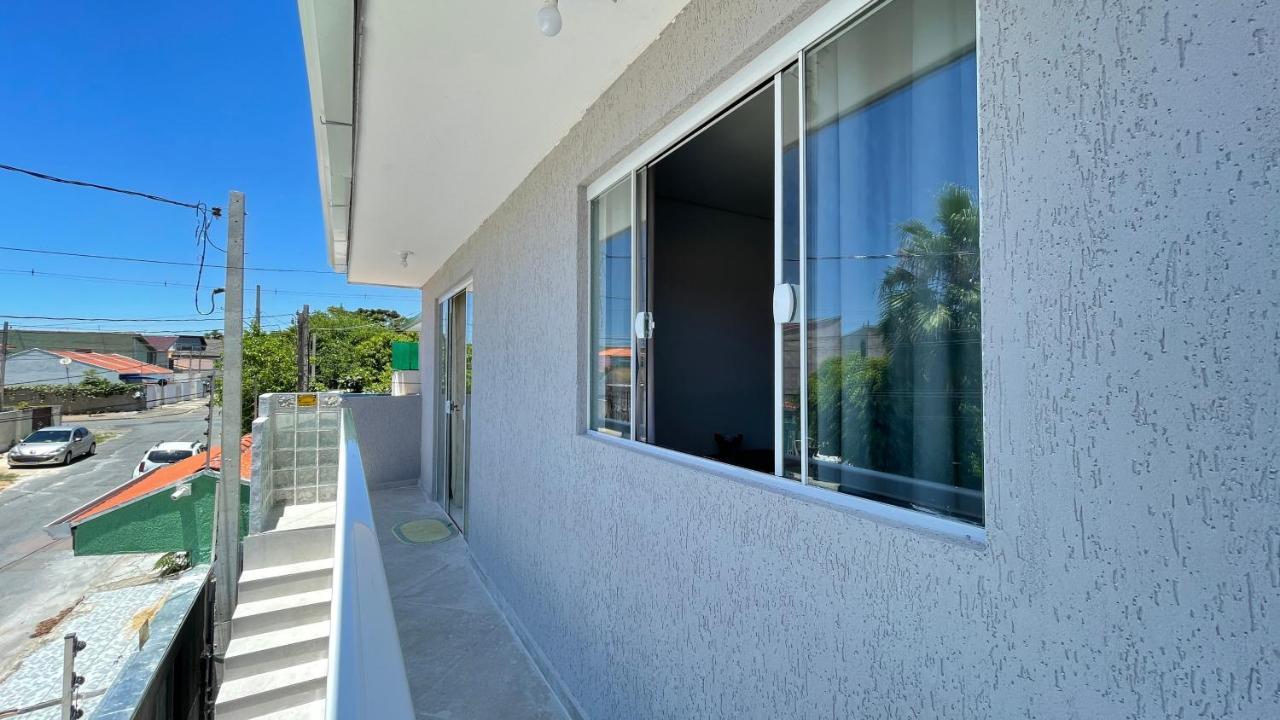 Lindo Apartamento Com 2 Quartos Prox Ao Jardim Botanico E Aeroporto Kurytyba Zewnętrze zdjęcie