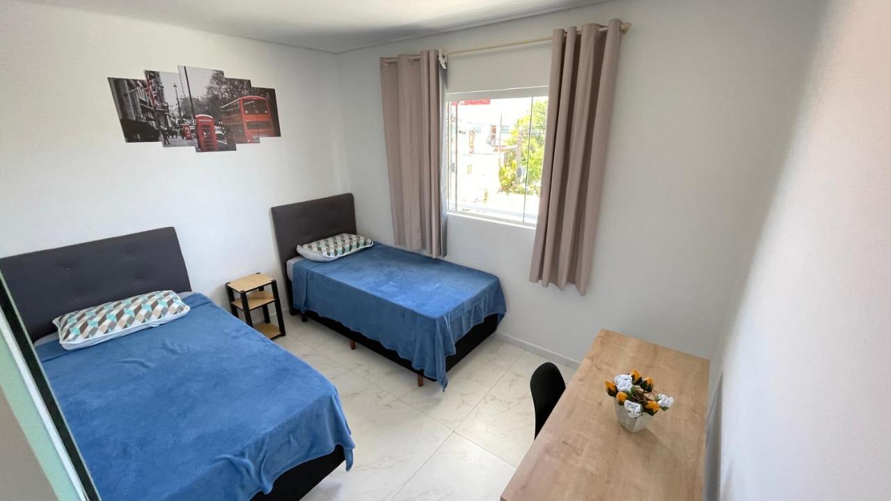 Lindo Apartamento Com 2 Quartos Prox Ao Jardim Botanico E Aeroporto Kurytyba Zewnętrze zdjęcie