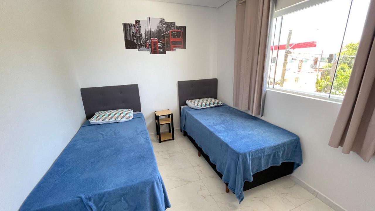 Lindo Apartamento Com 2 Quartos Prox Ao Jardim Botanico E Aeroporto Kurytyba Zewnętrze zdjęcie