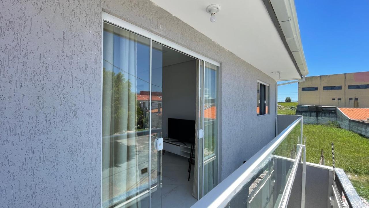 Lindo Apartamento Com 2 Quartos Prox Ao Jardim Botanico E Aeroporto Kurytyba Zewnętrze zdjęcie