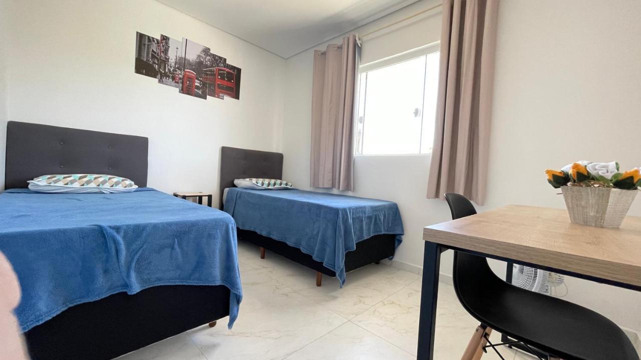 Lindo Apartamento Com 2 Quartos Prox Ao Jardim Botanico E Aeroporto Kurytyba Zewnętrze zdjęcie