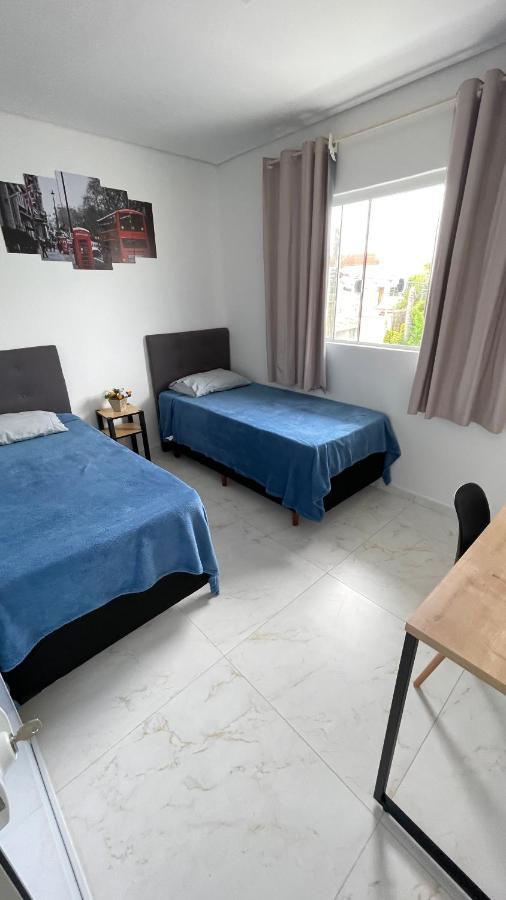 Lindo Apartamento Com 2 Quartos Prox Ao Jardim Botanico E Aeroporto Kurytyba Zewnętrze zdjęcie