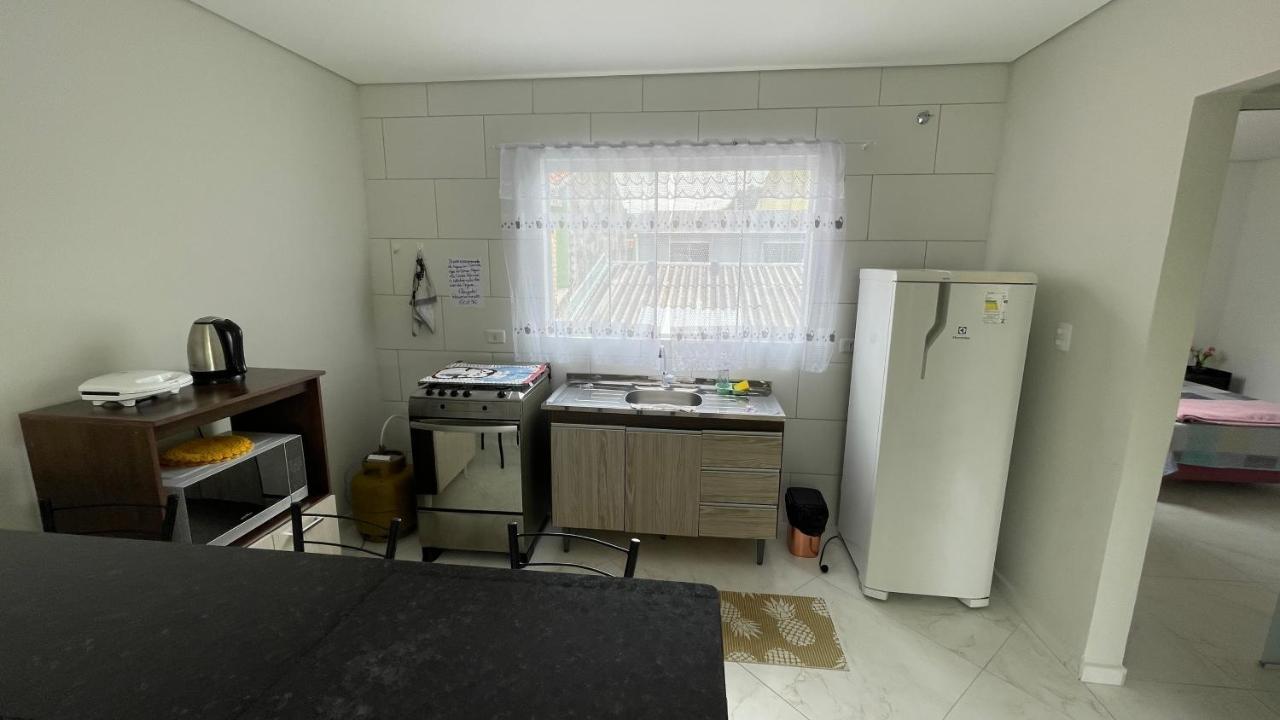 Lindo Apartamento Com 2 Quartos Prox Ao Jardim Botanico E Aeroporto Kurytyba Zewnętrze zdjęcie