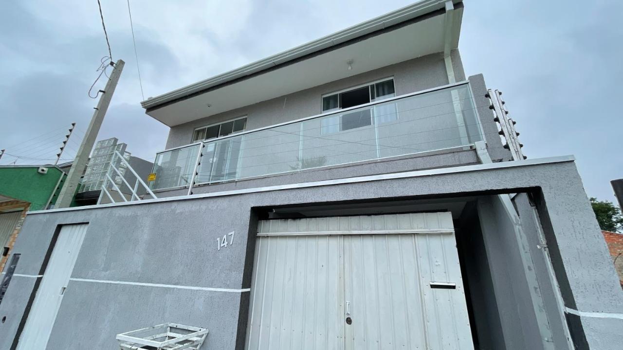 Lindo Apartamento Com 2 Quartos Prox Ao Jardim Botanico E Aeroporto Kurytyba Zewnętrze zdjęcie