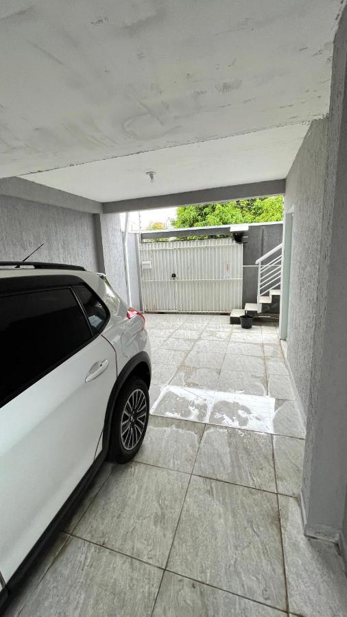 Lindo Apartamento Com 2 Quartos Prox Ao Jardim Botanico E Aeroporto Kurytyba Zewnętrze zdjęcie