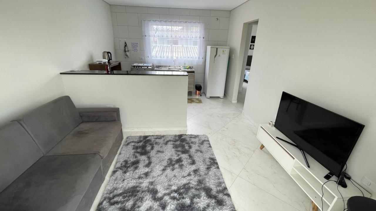 Lindo Apartamento Com 2 Quartos Prox Ao Jardim Botanico E Aeroporto Kurytyba Zewnętrze zdjęcie